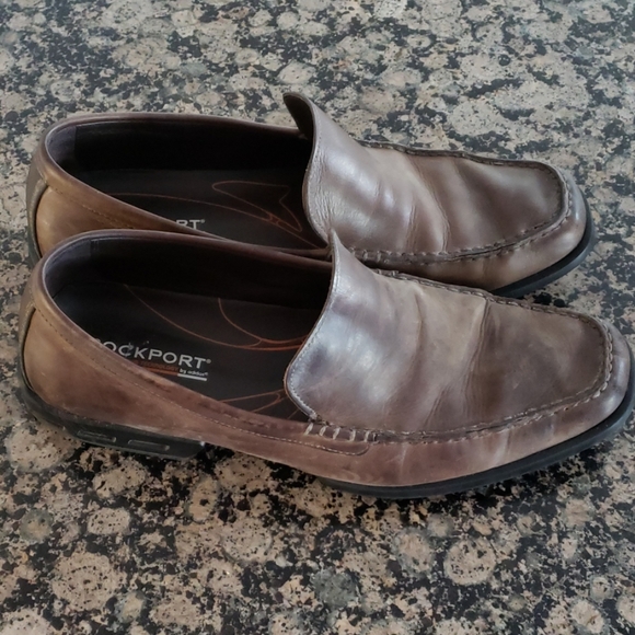 rockport adidas torsion